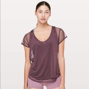 Lululemon Top Size 4